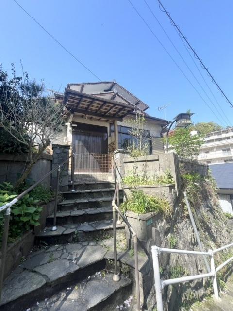 上本町戸建 エントランス