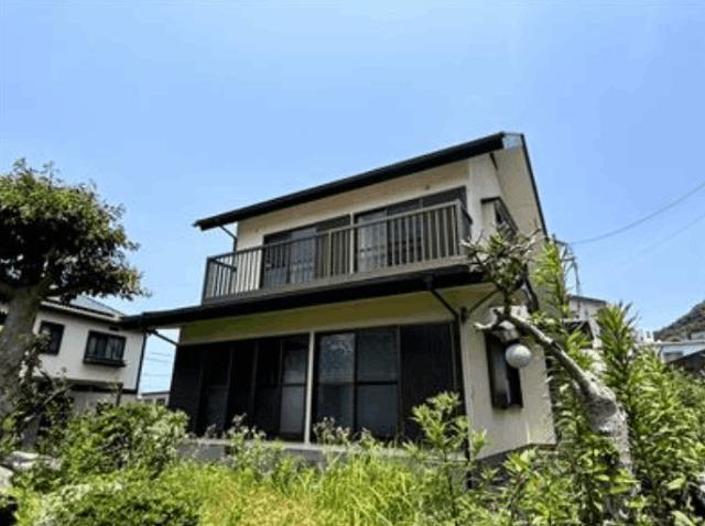 羽山一丁目戸建 エントランス