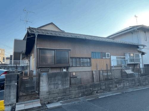 若園1丁目貸家 エントランス