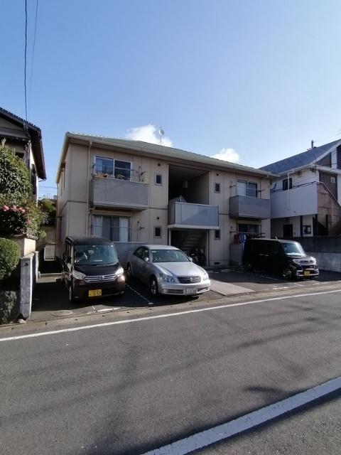 ソレイユ霧ヶ峰 エントランス