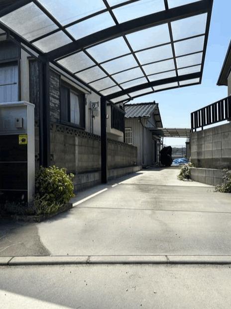 熊谷二丁目　松岡邸 駐車場