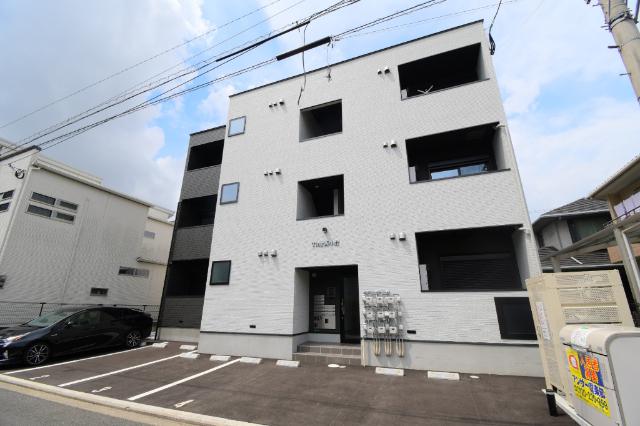 Tidy西小倉 エントランス