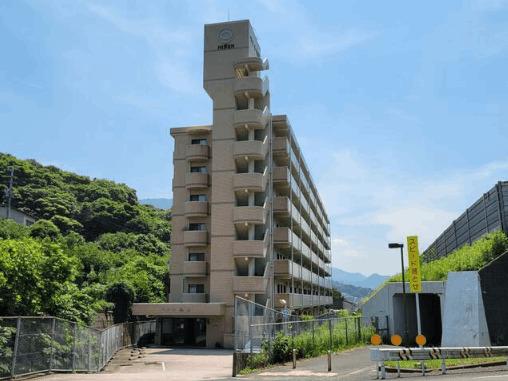 ペルル奥田 エントランス