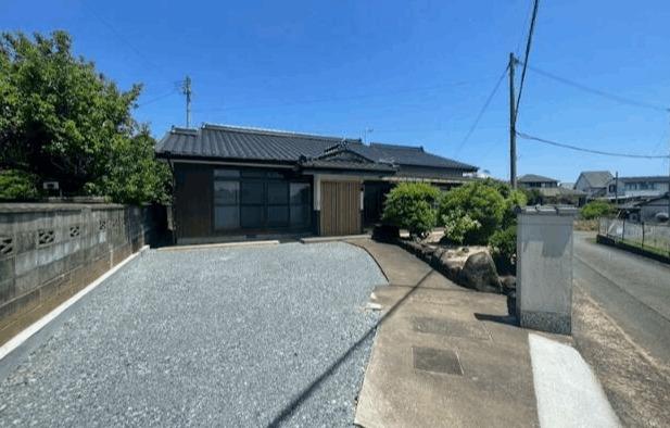 新田原駅より徒歩15分 築53年3ヶ月 1階建の賃貸物件