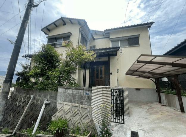 南丘３丁目戸建 外観