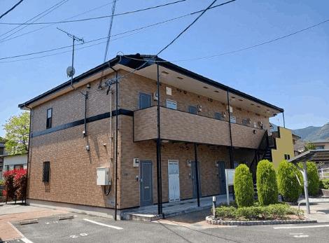 カレント上吉田ⅠＣ 外観