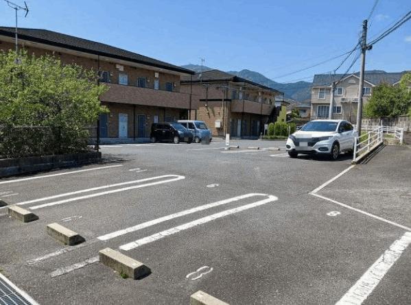 カレント上吉田ⅠＣ 駐車場
