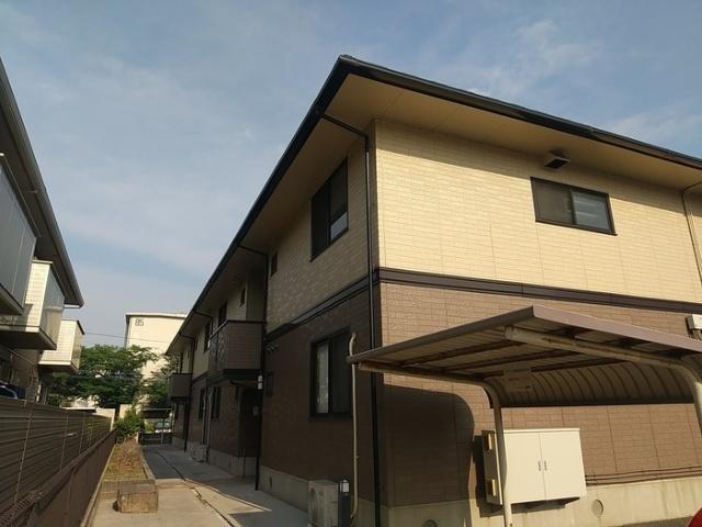 北九州市小倉南区南方アパート 外観