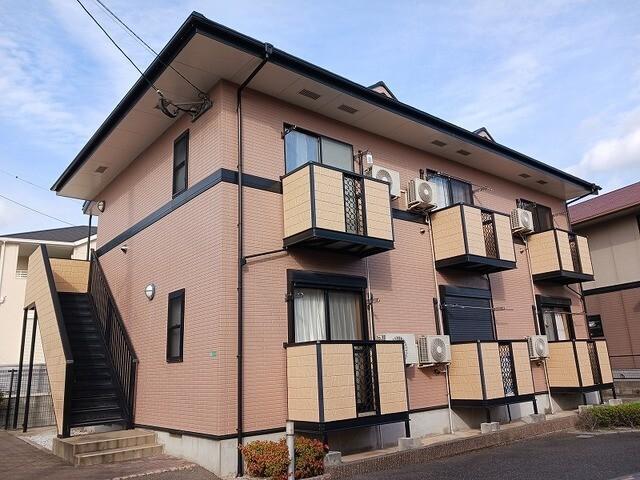 北九州市小倉南区葛原本町アパート 外観