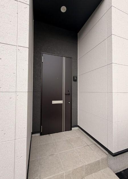 柳町戸建 エントランス