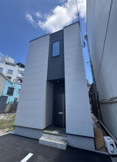 柳町戸建 外観