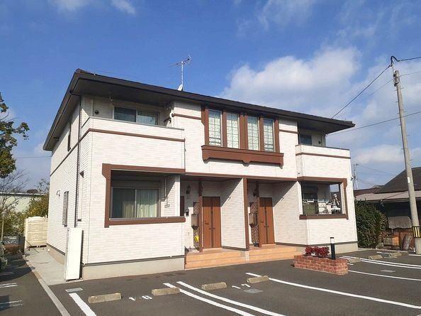 北九州市小倉南区朽網東アパート 外観