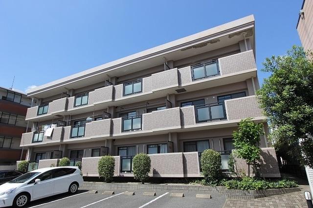 北九州市小倉南区田原新町マンション 外観