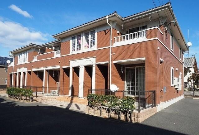 北九州市門司区吉志アパート 外観