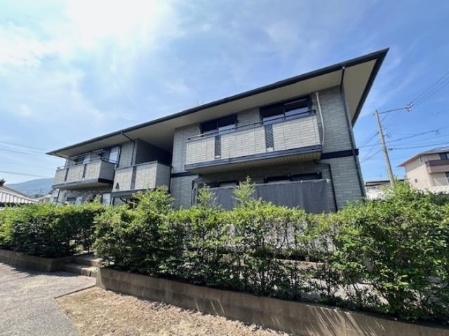 北九州市小倉南区中吉田アパート 外観