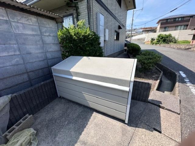北九州市小倉南区中吉田アパート 共有部分