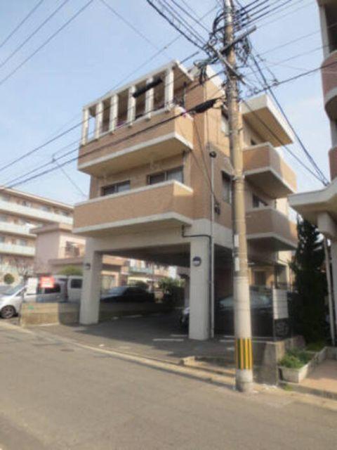 北九州市小倉南区南方マンション 外観