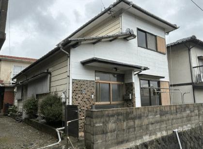 戸畑区丸町1丁目借家 外観