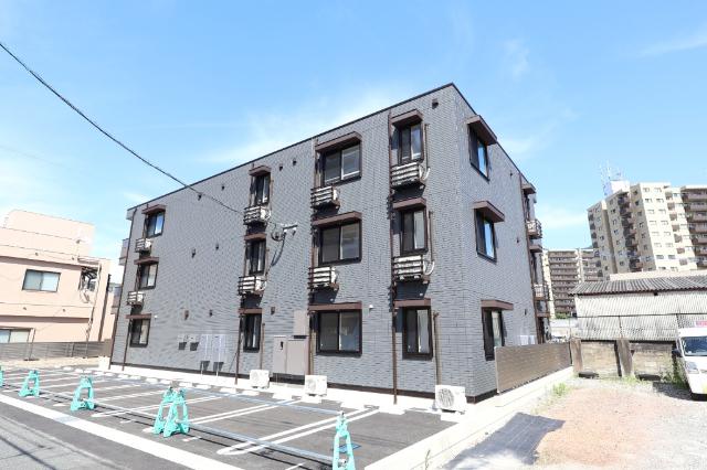 北九州市小倉北区三郎丸アパート 駐車場