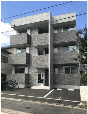 Hale Lea笹原（102） 外観