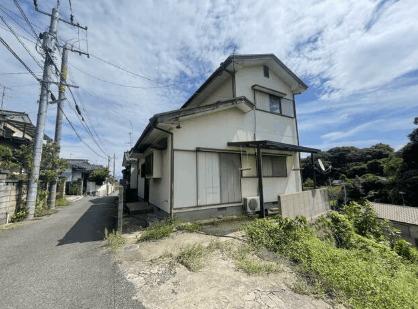 南小倉駅より徒歩9分 築37年7ヶ月 2階建の賃貸物件