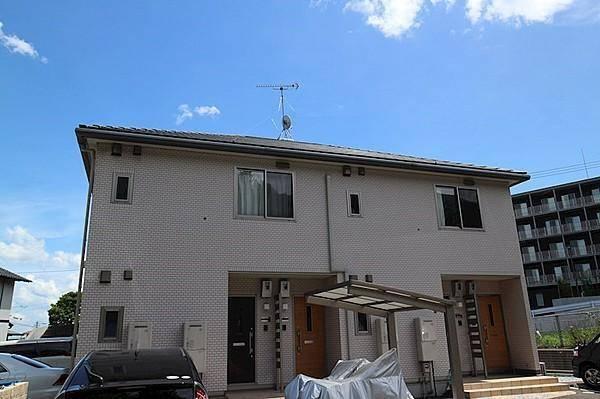 パストラル沼1 外観