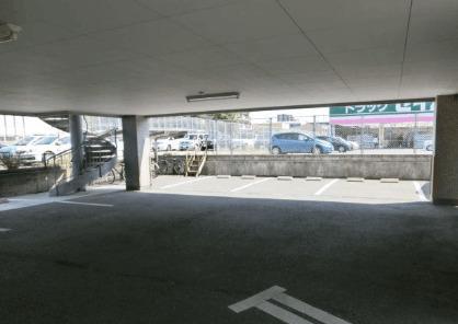VIENTO NAKAI 駐車場