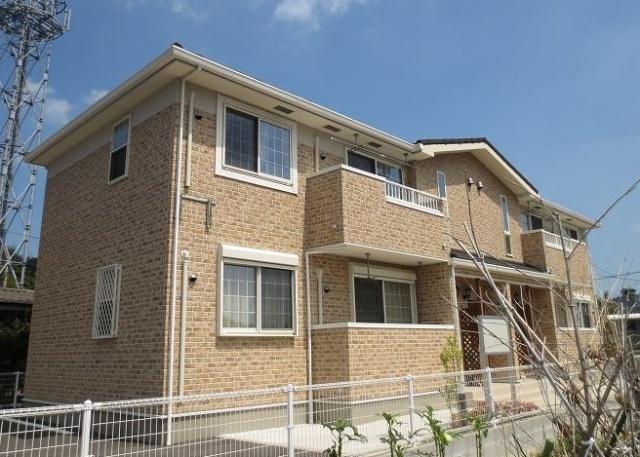 北九州市門司区大字大積アパート 外観