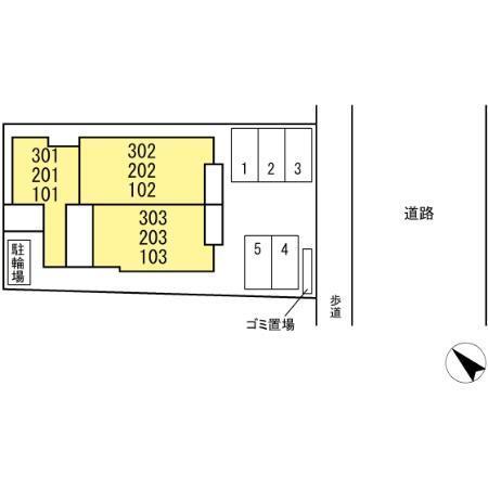 D-ROOM東雲町（302） その他