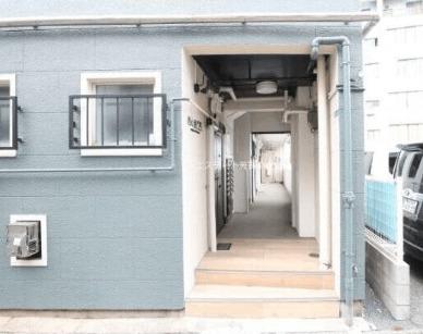 西小倉１２９ エントランス