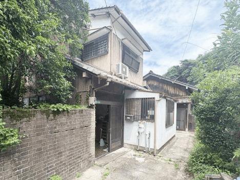 門司区清見二丁目　中古戸建 外観