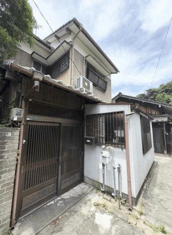 門司区清見二丁目　中古戸建 エントランス
