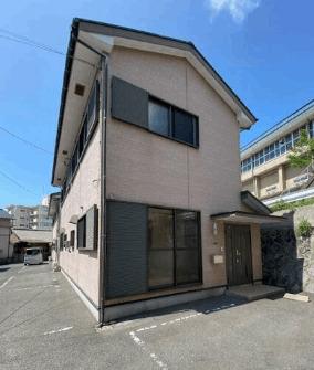 クルーズ天籟寺B棟 外観