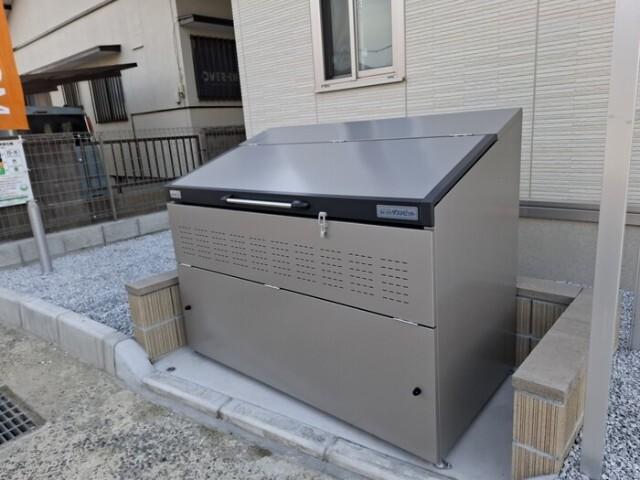 北九州市小倉南区下貫アパート 共有部分