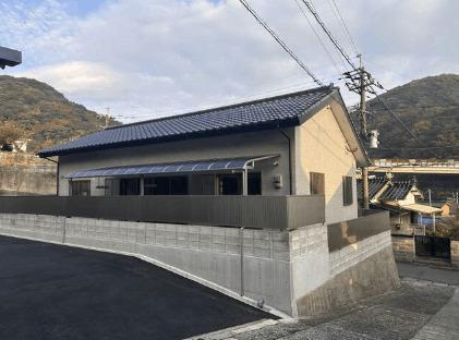 黒川No8 外観