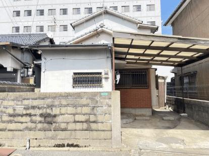 神幸町戸建 外観