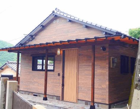 黒川No.16 外観