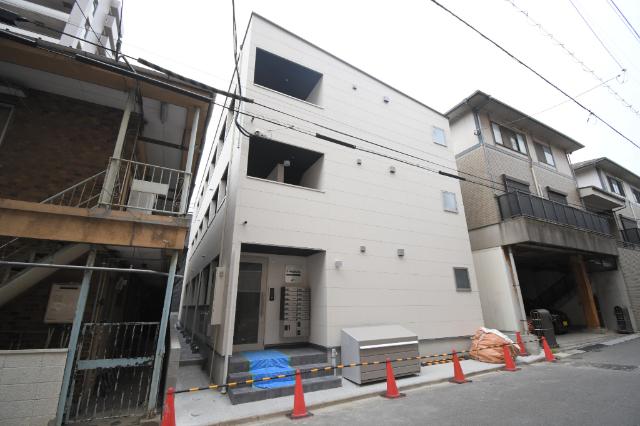 ジーメゾン戸畑 外観