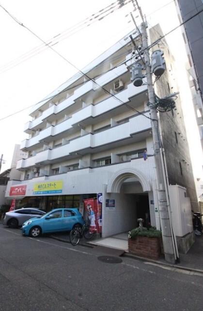 シャルム中島 外観