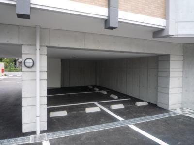 エスズイン葛原 駐車場