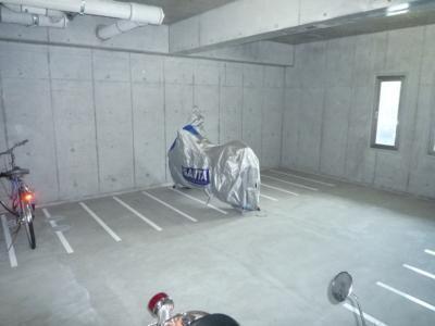 エスズイン葛原 共有部分