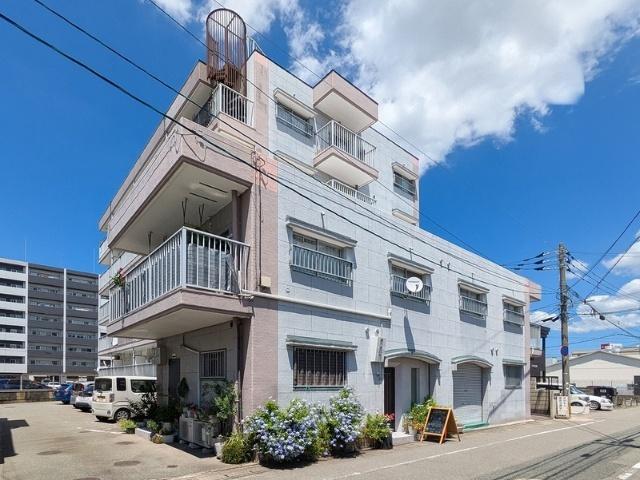 エメラルドマンション比恵II（102） 外観