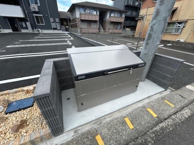 北九州市小倉北区中井アパート 共有部分