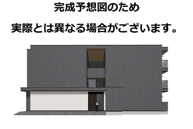 北九州市小倉北区愛宕アパート 外観