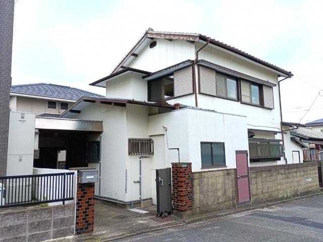 城野駅より徒歩14分 築63年2ヶ月 2階建の賃貸物件