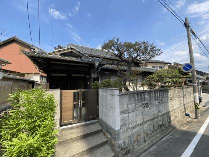 木町4丁目貸家 外観