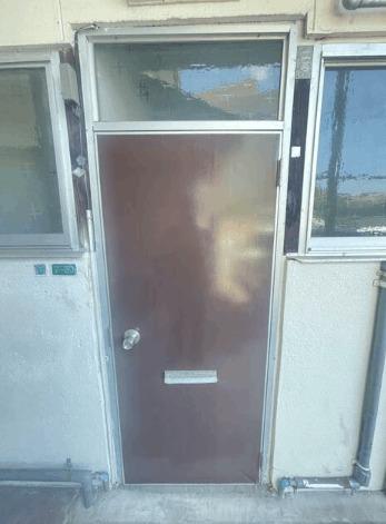 玉荘 エントランス