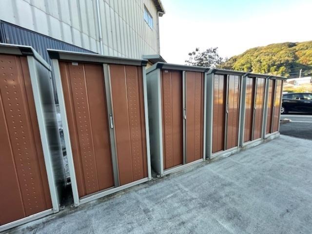 北九州市小倉南区蒲生アパート 共有部分