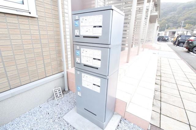 北九州市小倉南区蒲生アパート 共有部分