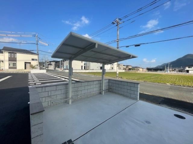 北九州市小倉南区上石田アパート 共有部分